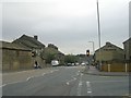 Ford Hill - viewed from Fleet Lane