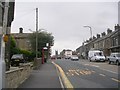 West End - viewed from Fleet Lane