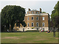 The Manor House, Lee - rear