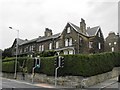 Villa Houses facing the former Railway Station