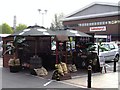 Coffee Bar in Sainsbury