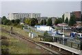 Bedford St Johns station