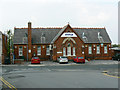 Former Clifton Street Schools, Radnor Street, Swindon