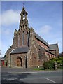 NY0214 : St Mary's RC Church, Cleator by John Lord