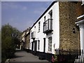 House at site of former Malt House, Strand on the Green