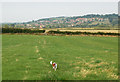 Public footpath west to Napton (4)