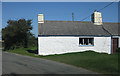 Roadside cottage near Strumble Head