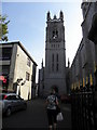 Bell Tower at Newry Cathedral