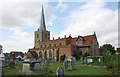 St Mary the Virgin, Great Baddow, Essex