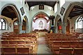 St Mary the Virgin, Great Baddow, Essex - East end