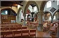 St Mary the Virgin, Great Baddow, Essex - Interior