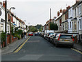 Exmouth Street, Swindon