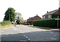 Junction of Station Road and Norwich Road