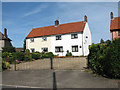 Cottages in New Road