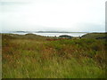 Bracken and heath at Lower Glensanda