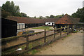 Farmyard at The Museum of Kent Life