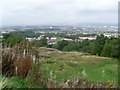 Castlemilk from the Cathkin Braes