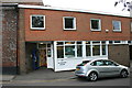 Blandford Forum library