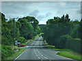 A49 near Lee Brockhurst