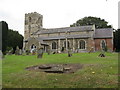 Huttoft - Parish Church of St. Margaret