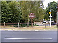 Great Baddow Village Sign