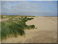 TF4987 : Mablethorpe - Beach and Dunes by Alan Heardman