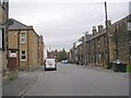 Clough Street - viewed from Peel Street