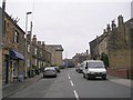 Ackroyd Street - Clough Street