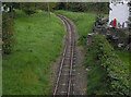 SH6102 : Talyllyn Railway east of Rhydyronen by Nigel Brown