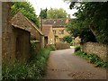 Rectory Lane, Norton Sub Hamdon