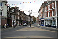 West Street, Blandford Forum