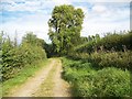 Bridleway, Chantry