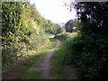 Bridleway, Chantry