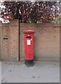 Post box by the road