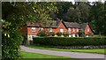 Cottages near Woolhouse Farm