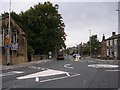 Victoria Road - viewed from Church Street