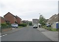 Woodcross - viewed from Sandmead Close