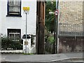 The footpath which leads from St. Brannock