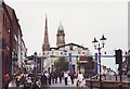 Lisburn Market Place, Ulster