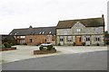 Converted barns, Gaydon