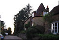 Converted Oast house, Oakdale Lane