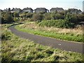 Wattston from Standrigg Memorial Park