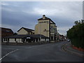 Eagle Hotel corner of Seaholme and Victoria Roads Mablethorpe