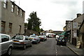 Street leading to Clitheroe Market