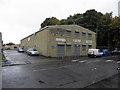 Warehousing on Park Road Portadown