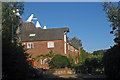 Oast House on Park Farm Close, Tyler Hill, Kent