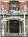 Finsbury Town Hall