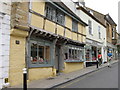 Cheap Street,  Sherborne.  Looking North