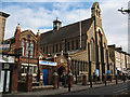 St Mary Magdalene church and hall, Wandsworth