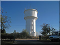 Water Tower off St Thomas Hill